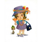 Ready To Go  - #XD7100  -  PRINT