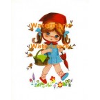 Picnic  - #XD7101  -  PRINT