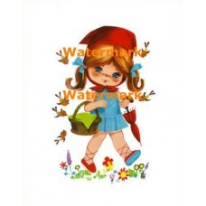 Picnic  - #XD7101  -  PRINT