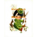 Friends  - #XD7102  -  PRINT