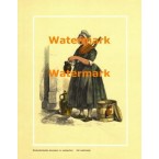 Het Melkmeisje  - #XD7334  -  PRINT