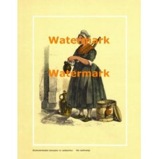Het Melkmeisje  - XD7334  -  PRINT