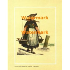 De Visvrouw  - XD7335  -  PRINT