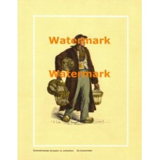 De Duivenmelker  - XD7336  -  PRINT
