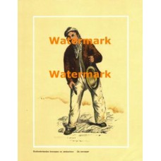 De Omroeper  - XD7337  -  PRINT