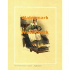 De Poffertjesbakster  - XD7338  -  PRINT