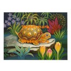 Turtle  - XD7344  -  PRINT