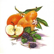 Fruit Medley  - XD7394  -  PRINT