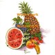 Fruit Medley  - XD7395  -  PRINT