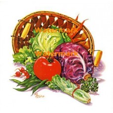 Fruit Medley  - XD7396  -  PRINT