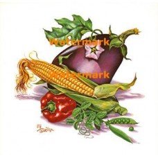 Fruit Medley  - XD7397  -  PRINT