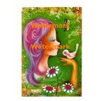 Retro  - #XD7631  -  PRINT