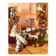 A Cat's World  - #XD7823  -  PRINT