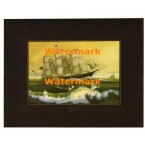 The Sea Witch  - #XD7861  -  PRINT