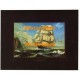 Clipper Ship "Red Jacket"  - XD7862  -  PRINT