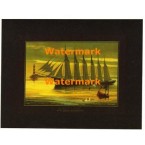 The Mertie B. Crowly  - XD7863  -  PRINT