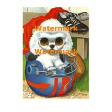 Football  - XD8019  -  PRINT