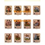 Astrological Signs  - #XD8090  -  PRINT (12 UP Images)