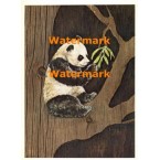 Cuddly Critters  - XD8261  -  PRINT