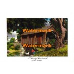 A Sturdy Landmark  - XKD2  -  PRINT