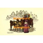 The Stagecoach  - #XKE1420  -  PRINT