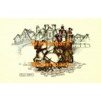 The Stagecoach  - #XKE1422  -  PRINT