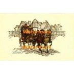 The Stagecoach  - #XKE1423  -  PRINT