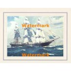 The James Baines  - #XKFL3518  -  PRINT