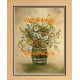 Barrel Planter  - XKFL3368  -  PRINT