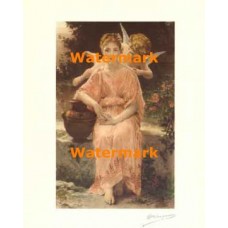 Whispers of Love  - #XKFL3926  -  PRINT