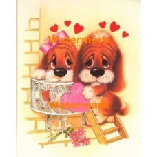 You Make My Heart Throb  - XAR3030  -  PRINT