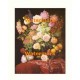 Botanical With Fruit Bowl  - XKFL3528  -  PRINT