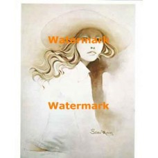 Melanie  - #XRB3001  -  PRINT