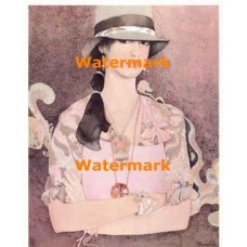 Dolores  - XRB3058  -  PRINT