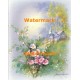 Morning Glories In Bloom  -  XBSC3246  -  PRINT