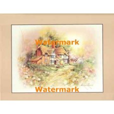 Cottage  - XBSC3759  -  PRINT