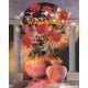 Rose Archway With Feather  - #XAR4564  -  PRINT
