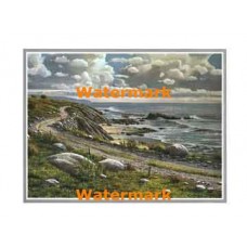 Cliff Drive  - XKFL4181  -  PRINT