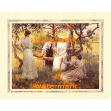 The Engagement Ring  - #XKFL4982  -  PRINT