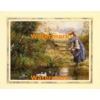 Across The Stile  - XKFL4984  -  PRINT