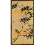 Singing Bird  - #XKGZ4261  -  PRINT