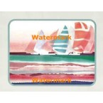 Two Sailing  - #XKFL4965  -  PRINT