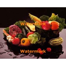 Assorted Vegetables  - XKL4702  -  PRINT