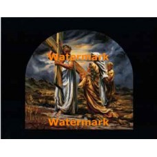 Suffering For Christ  - #XKL4745  -  PRINT