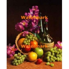 Bountiful Harvest II  - XAR4498  -  PRINT