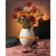 Rose Painted Pearls II  - #XAR4540  -  PRINT
