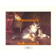 Motherly Love  - #XAR4916  -  PRINT