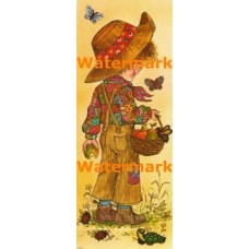 Fruit Basket  - XBJ594  -  PRINT 