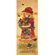 Flower Basket  - XBJ790  -  PRINT 