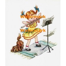 Practice Makes Perfect  - XD1830  -  PRINT